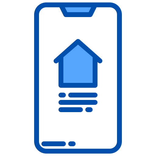 Aplicación xnimrodx Blue icono