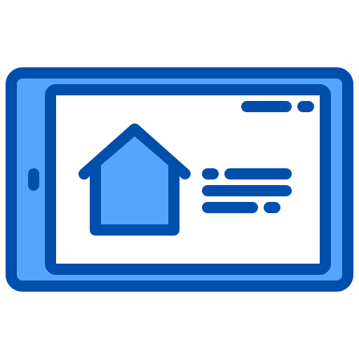 Application xnimrodx Blue icon