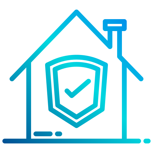 Security xnimrodx Lineal Gradient icon