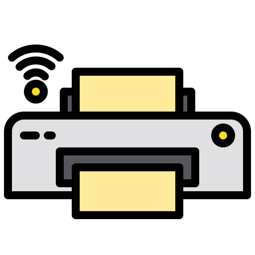 drukarka xnimrodx Lineal Color ikona
