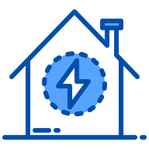 energía verde xnimrodx Blue icono