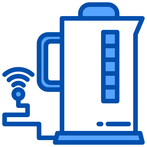 Electric kettle xnimrodx Blue icon