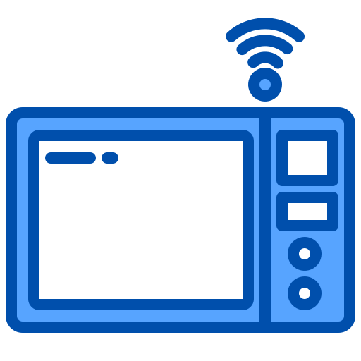 mikrowelle xnimrodx Blue icon