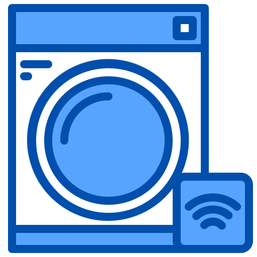 Стиральная машина xnimrodx Blue иконка