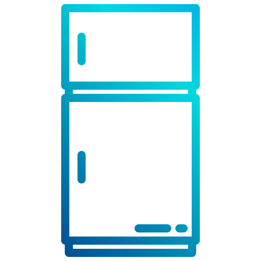 frigo xnimrodx Lineal Gradient icona