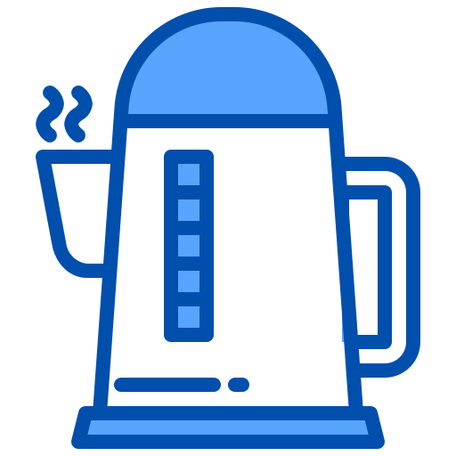 Электрический чайник xnimrodx Blue иконка