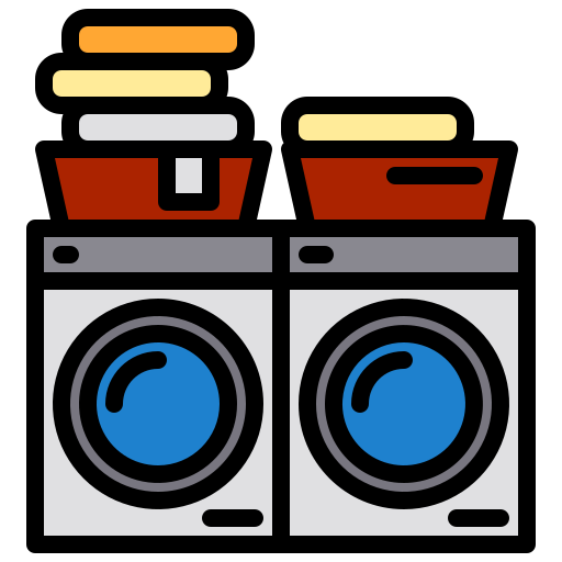 machine à laver xnimrodx Lineal Color Icône