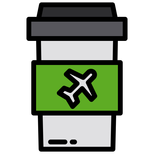 caffè xnimrodx Lineal Color icona