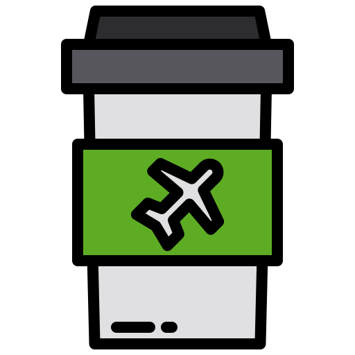 コーヒー xnimrodx Lineal Color icon