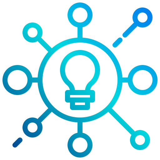 idea xnimrodx Lineal Gradient icono