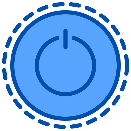 대기 xnimrodx Blue icon
