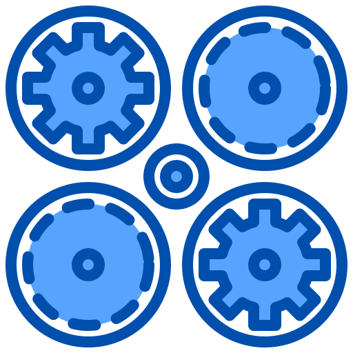 Setting xnimrodx Blue icon