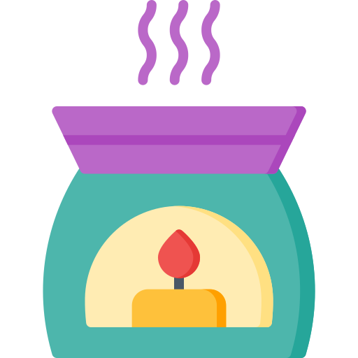aromaterapia Good Ware Flat ikona