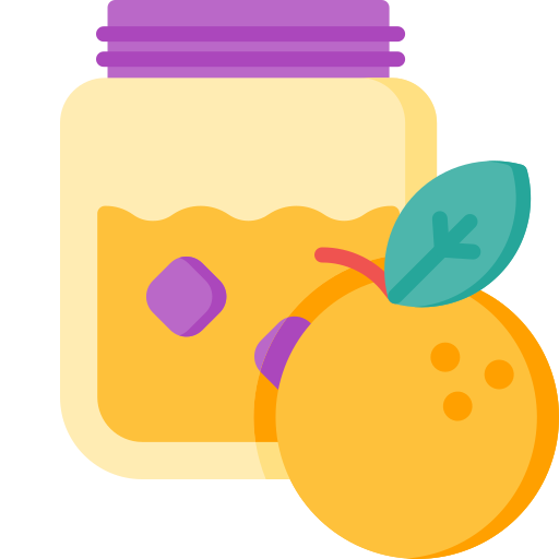 sok jabłkowy Good Ware Flat ikona