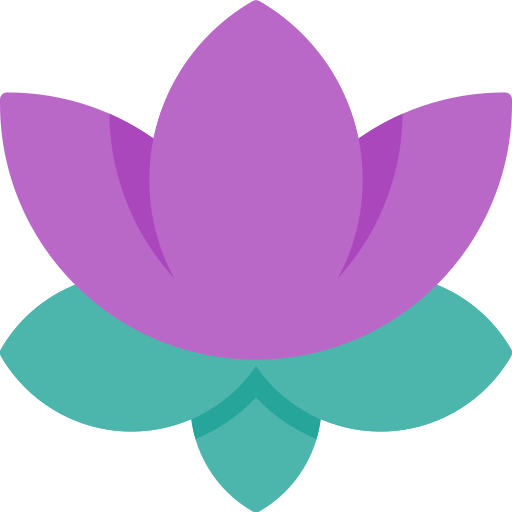 Lotus Good Ware Flat icon