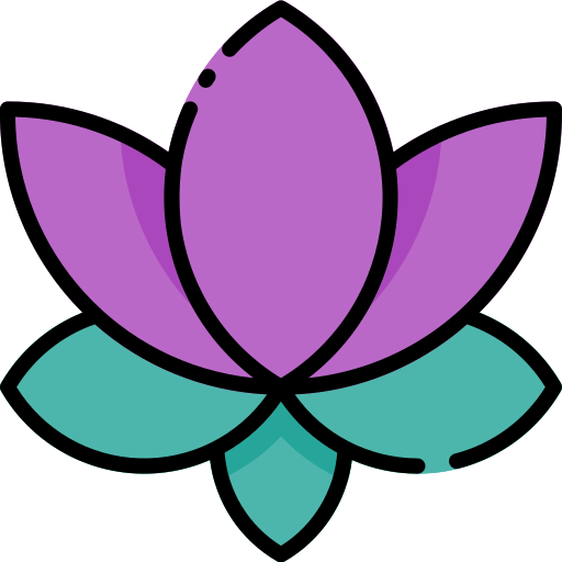 Lotus Good Ware Lineal Color icon
