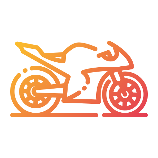 Мотоцикл Good Ware Gradient иконка