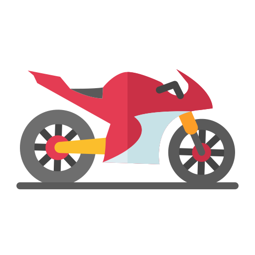 Moto Good Ware Flat icono