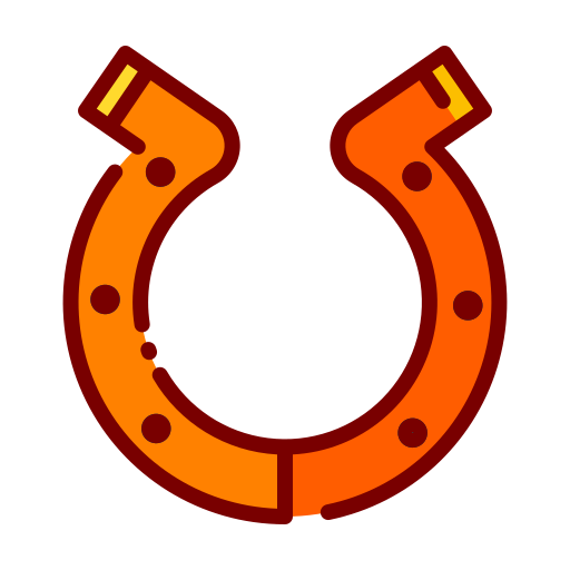 Horseshoe Good Ware Lineal Color icon