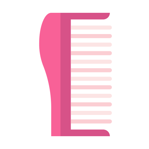 Comb Good Ware Flat icon