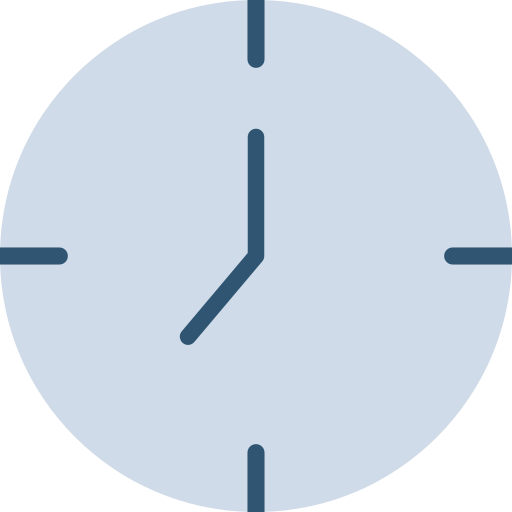 Reloj SBTS2018 Flat icono