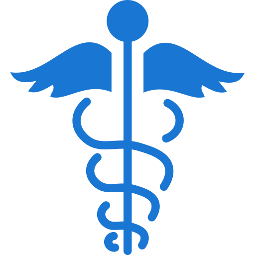 symbol medyczny SBTS2018 Flat ikona