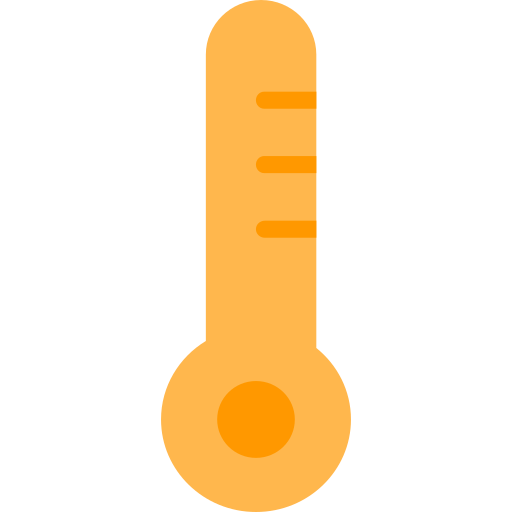 termometr SBTS2018 Flat ikona