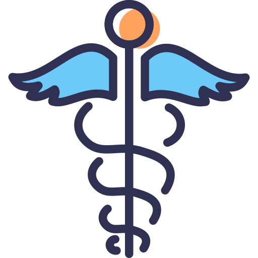 Medical symbol SBTS2018 Lineal Color icon
