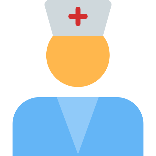 Doctor SBTS2018 Flat icon