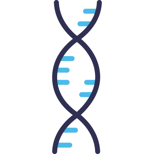 ДНК SBTS2018 Lineal Color иконка
