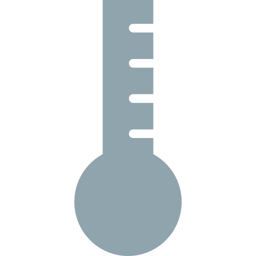 Termômetro SBTS2018 Flat Ícone
