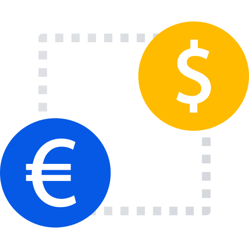 währung SBTS2018 Flat icon