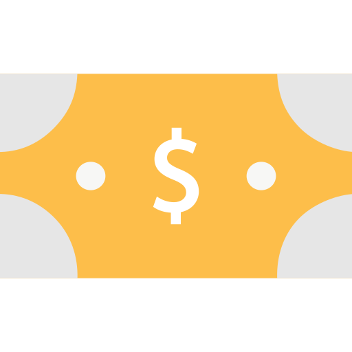 Dollar SBTS2018 Flat icon