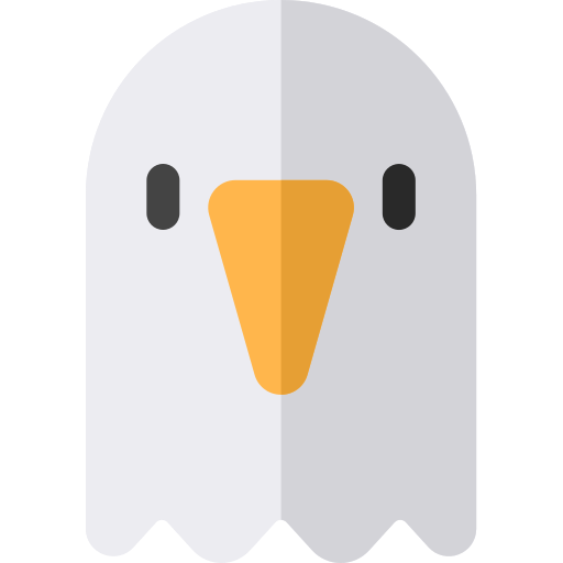 Орел Basic Rounded Flat иконка