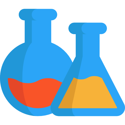 química Special Flat icono
