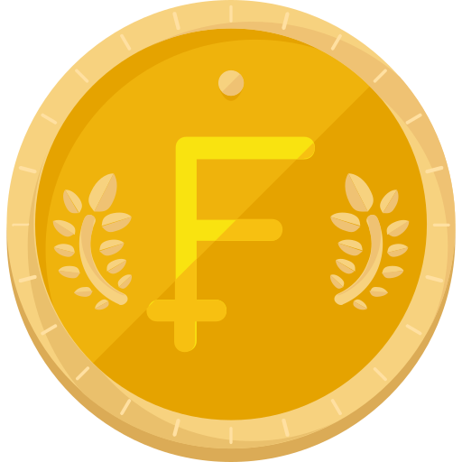 franco Roundicons Flat icono