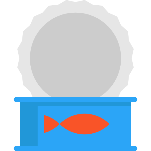 Tuna Special Flat icon