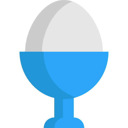 Boiled egg Special Flat icon