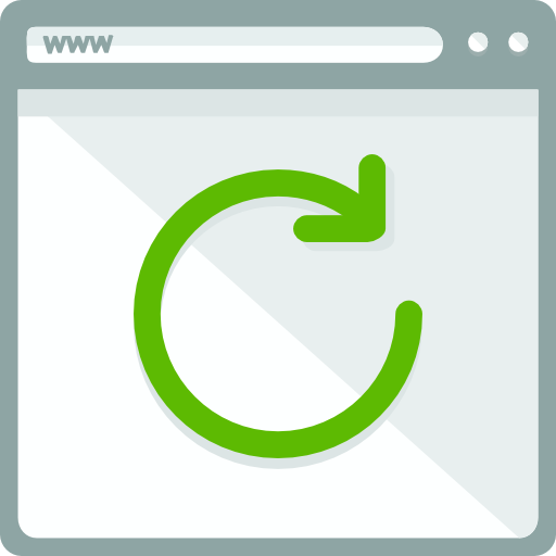 navegador Roundicons Flat icono