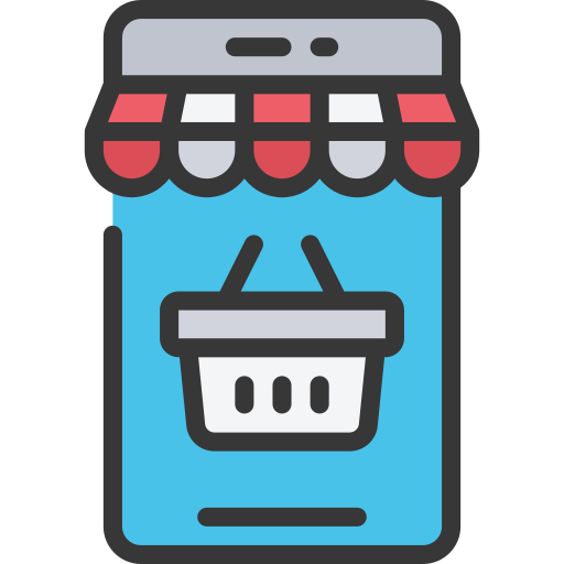 online shop Juicy Fish Soft-fill icon