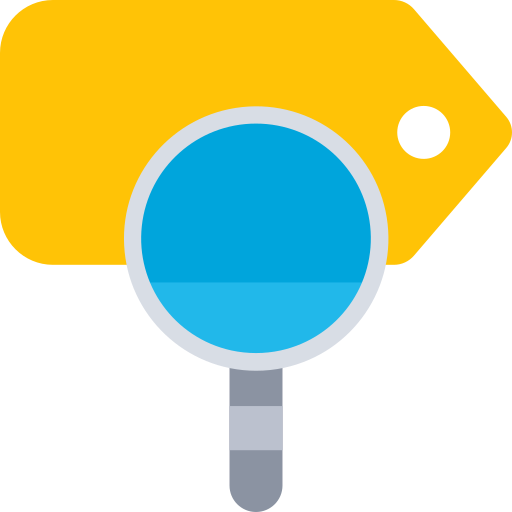 etiqueta Juicy Fish Flat icono