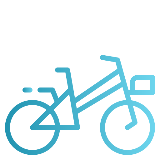 Велосипед Neung Lineal Gradient иконка
