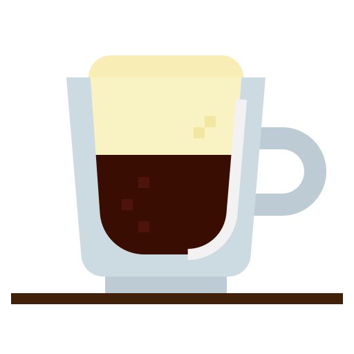 espresso Pause08 Flat ikona