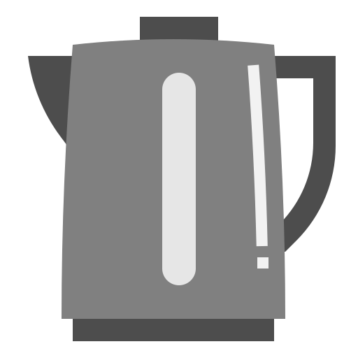 Kettle Pause08 Flat icon