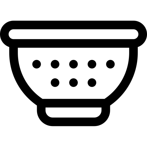 filtro Basic Rounded Lineal icona