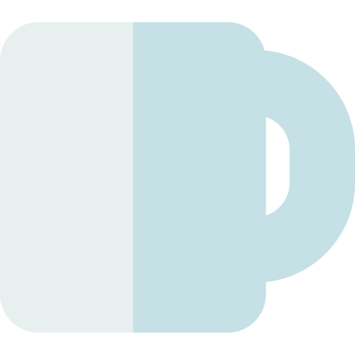 becher Basic Rounded Flat icon