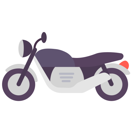 motorrad Victoruler Flat icon