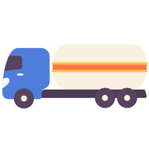 Нефтяной грузовик Victoruler Flat иконка