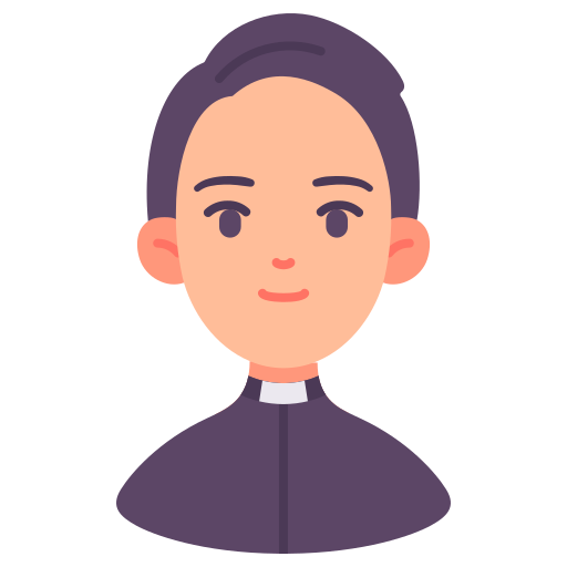 Priest Victoruler Flat icon