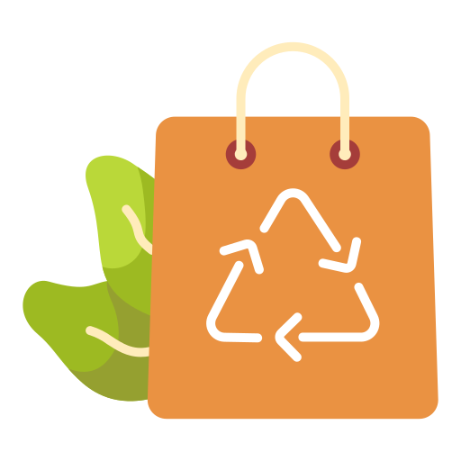 リサイクル Victoruler Flat icon